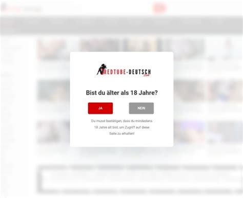 Redtube Deutsch das geilere Redtube